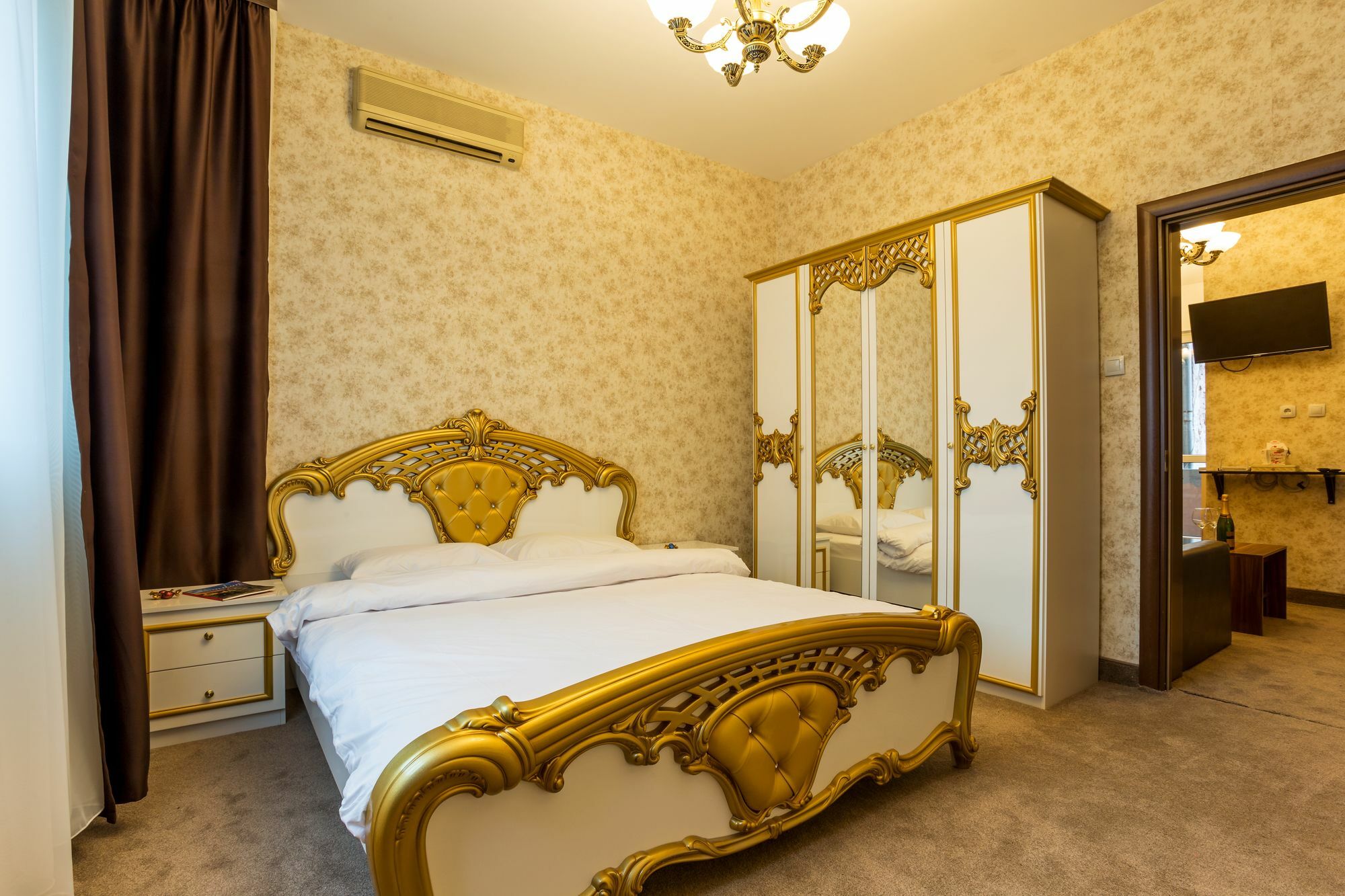 Deluxe Suite Sofie Exteriér fotografie