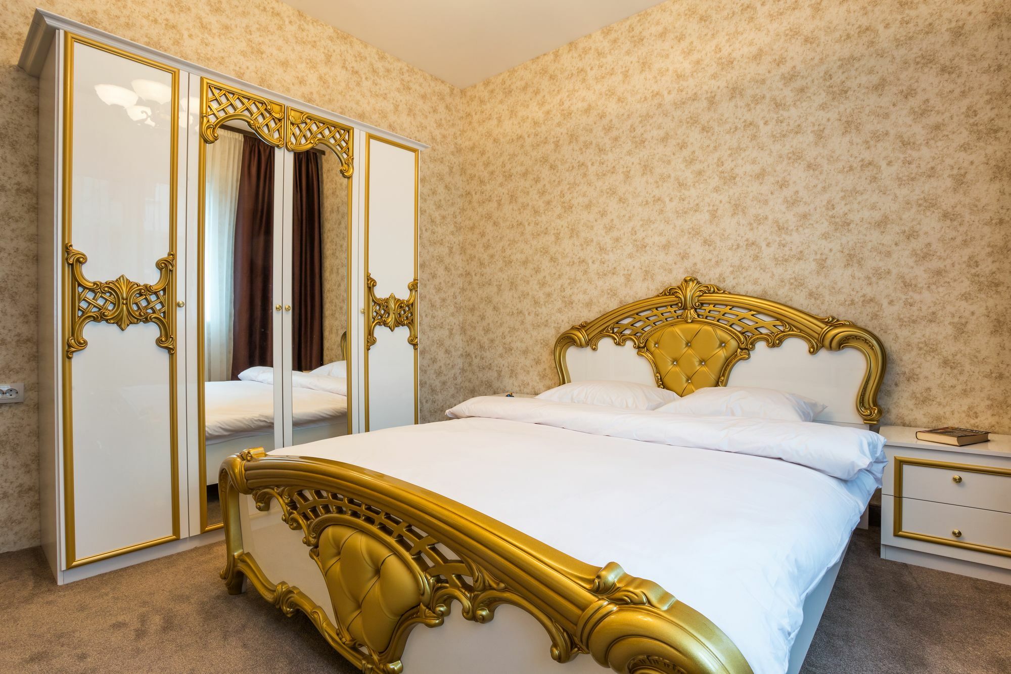Deluxe Suite Sofie Exteriér fotografie