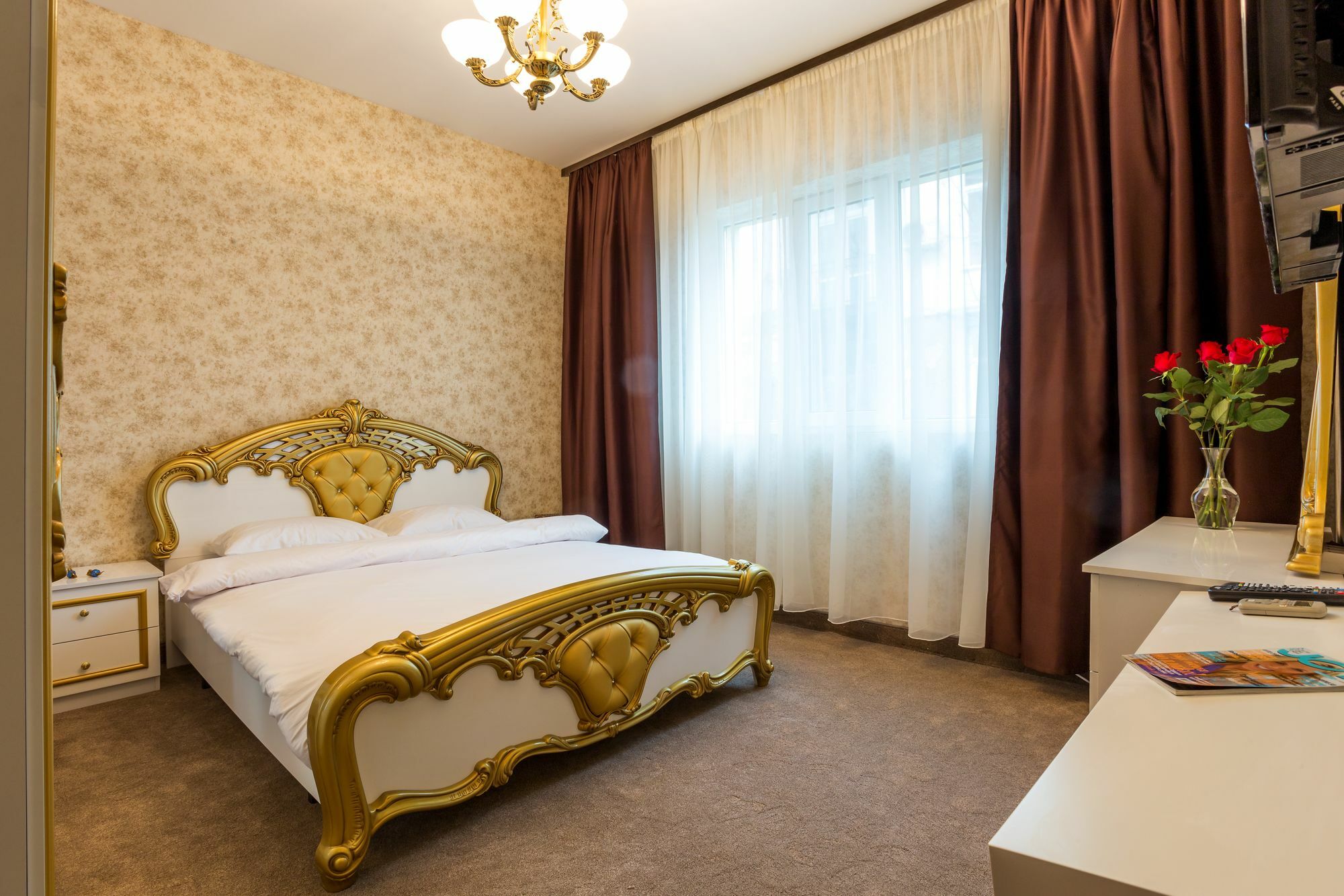 Deluxe Suite Sofie Exteriér fotografie