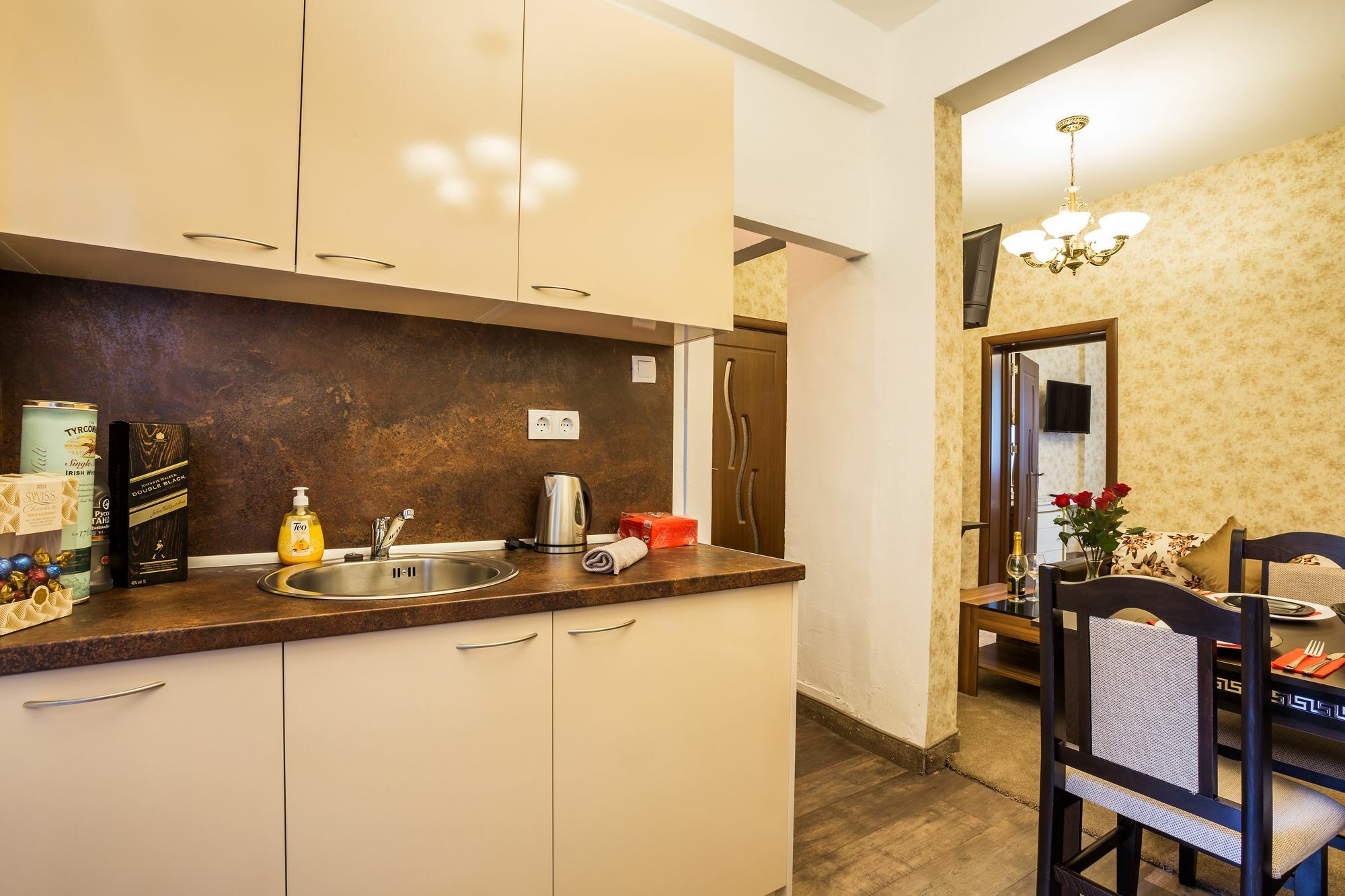 Deluxe Suite Sofie Exteriér fotografie